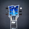 ESP E-II Eclipse Guitar w/Case - Blue Natural Fade