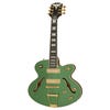 Epiphone Uptown Kat ES - Emerald Green Metallic