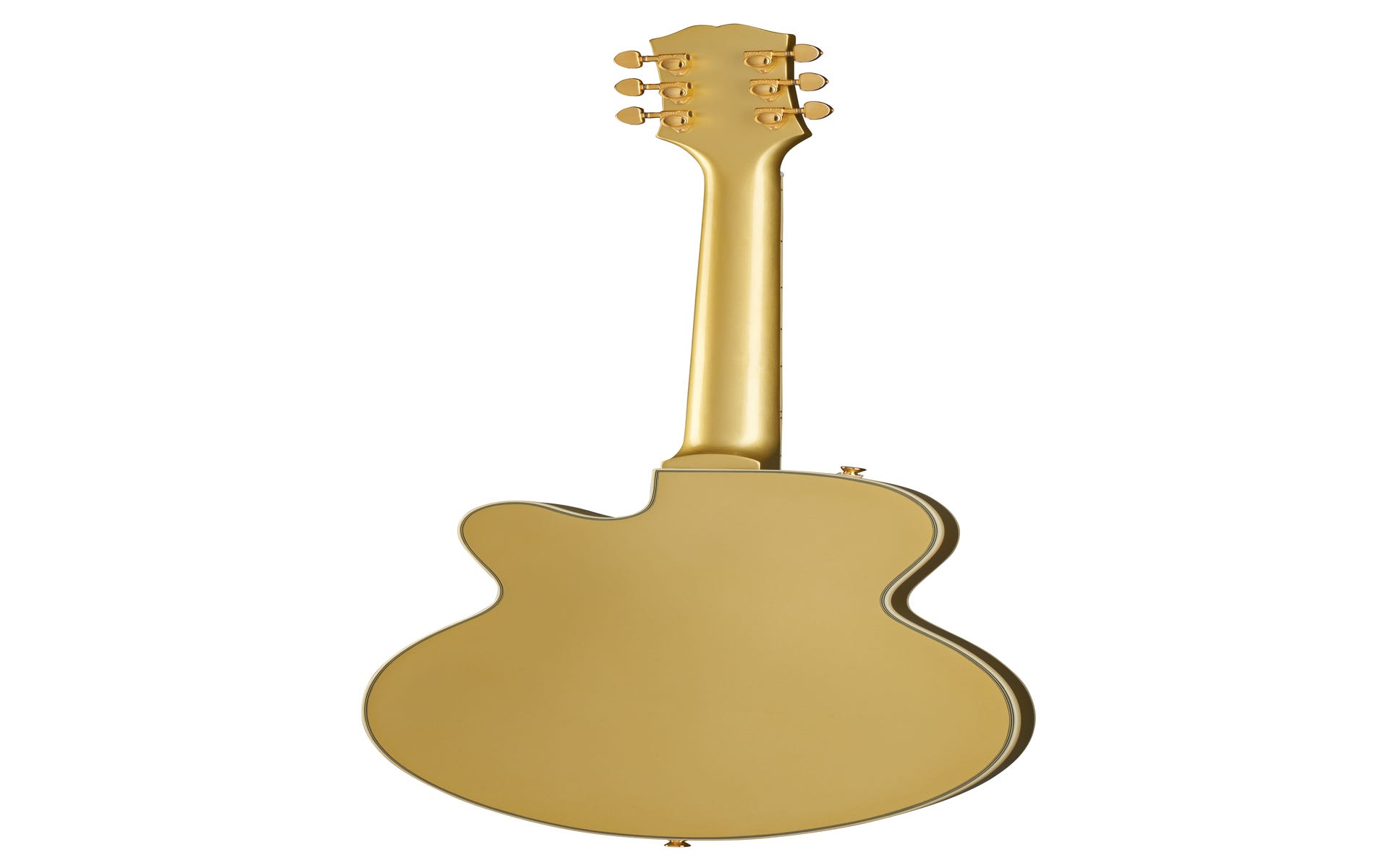 Epiphone Uptown Kat ES - Emerald Green Metallic