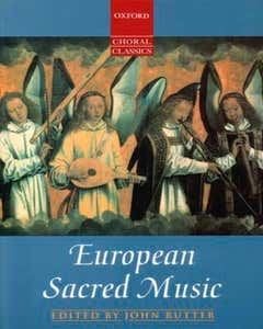 European Sacred Music Mixed Vces