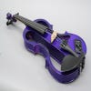 Carlo Giordano Electric Violin 4/4 - Purple (EV202CPP4/4)
