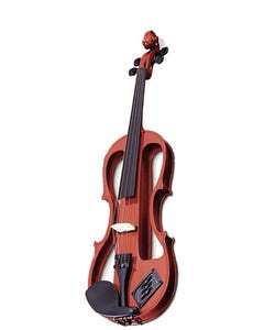 Carlo Giordano Electric Violin 4/4 Natural EV202CNAT4/4