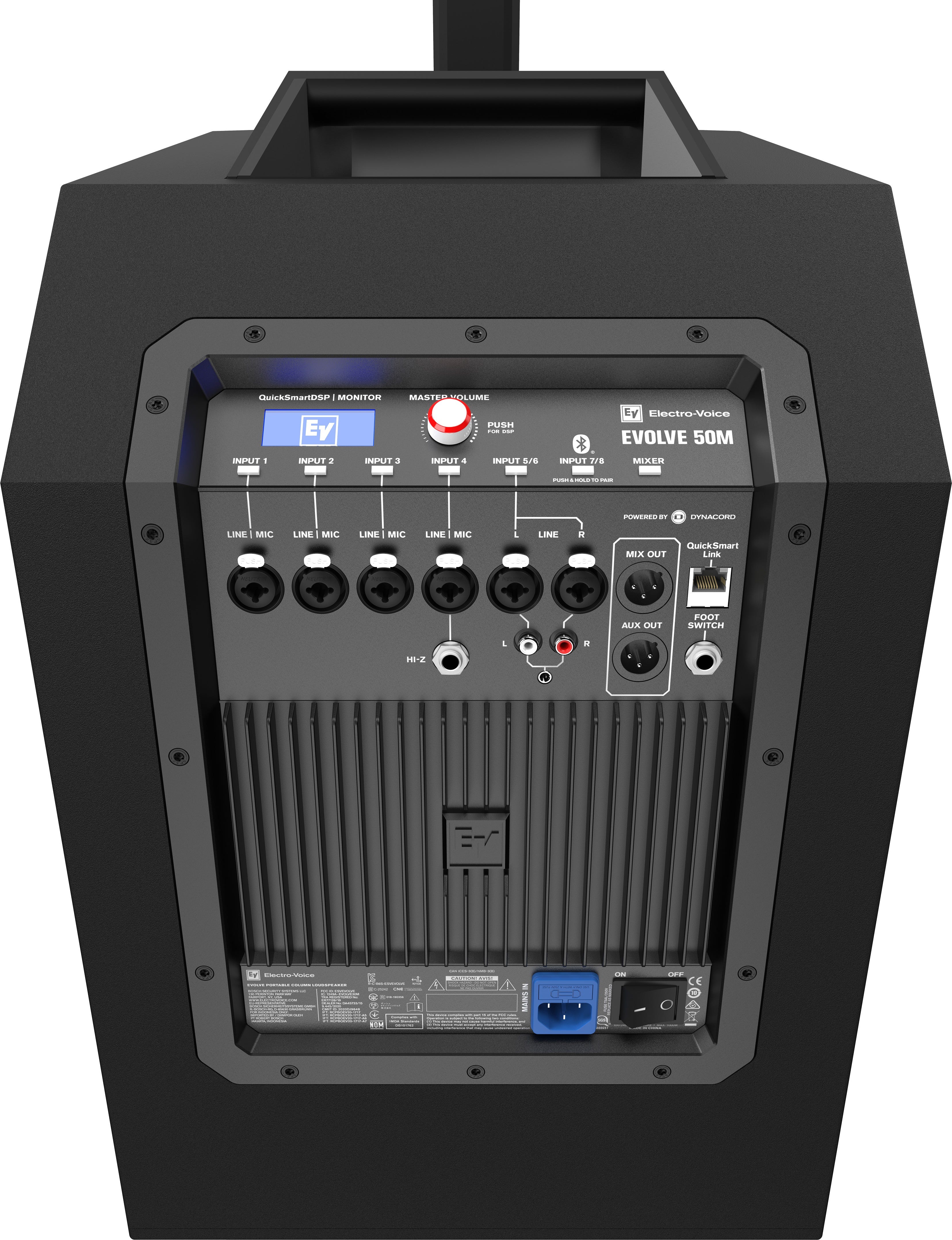 Ev portable pa system sales