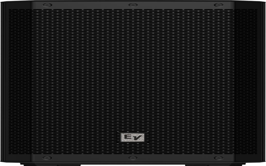 EV ZLX12-G2 PASSIVE Portable 2-way 12