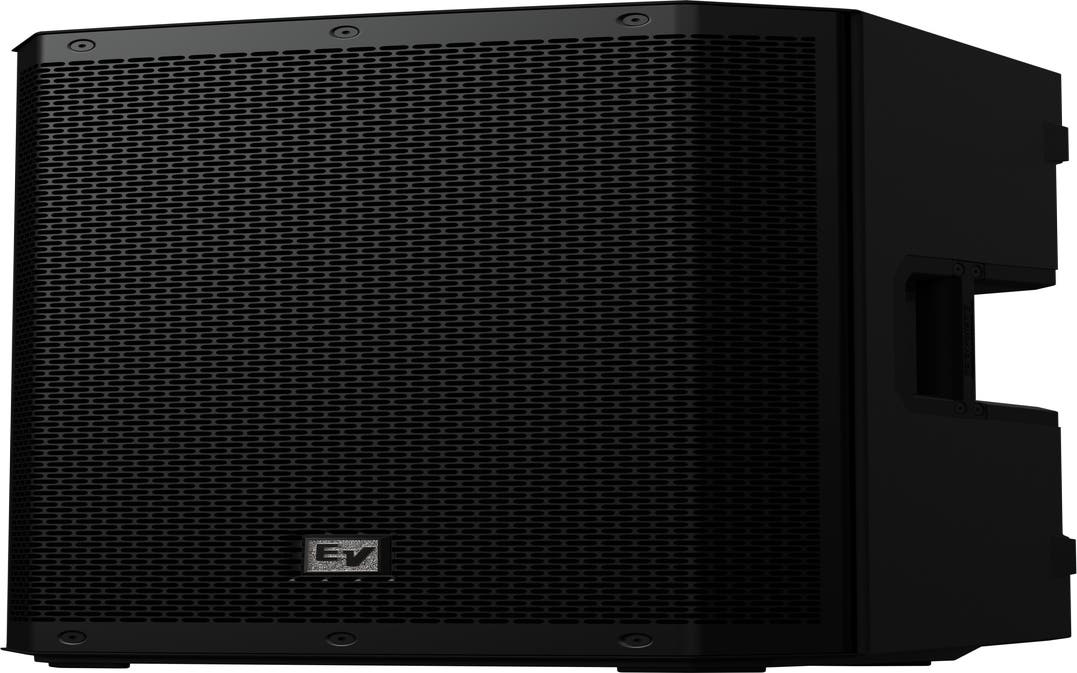 EV ZLX12-G2 PASSIVE Portable 2-way 12