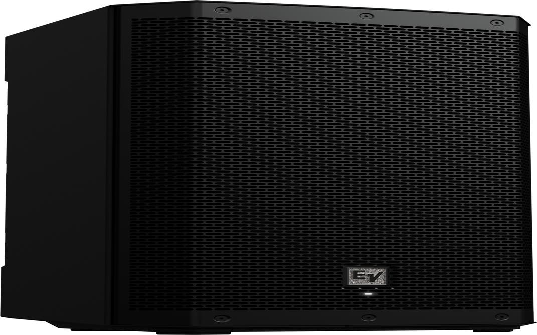 EV ZLX12P-G2 Powered Portable 2-way 12