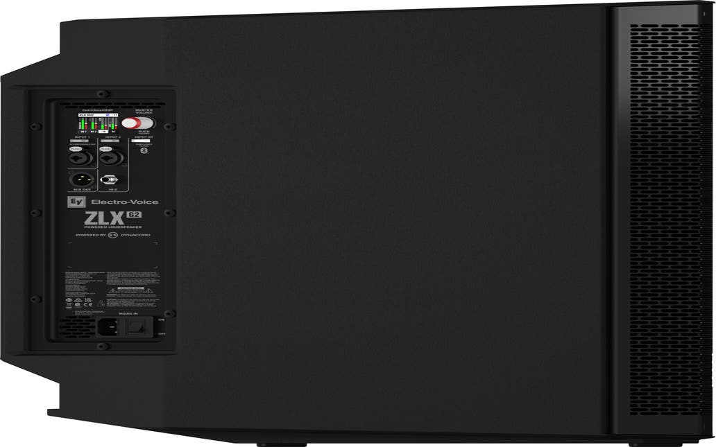 EV ZLX12P-G2 Powered Portable 2-way 12