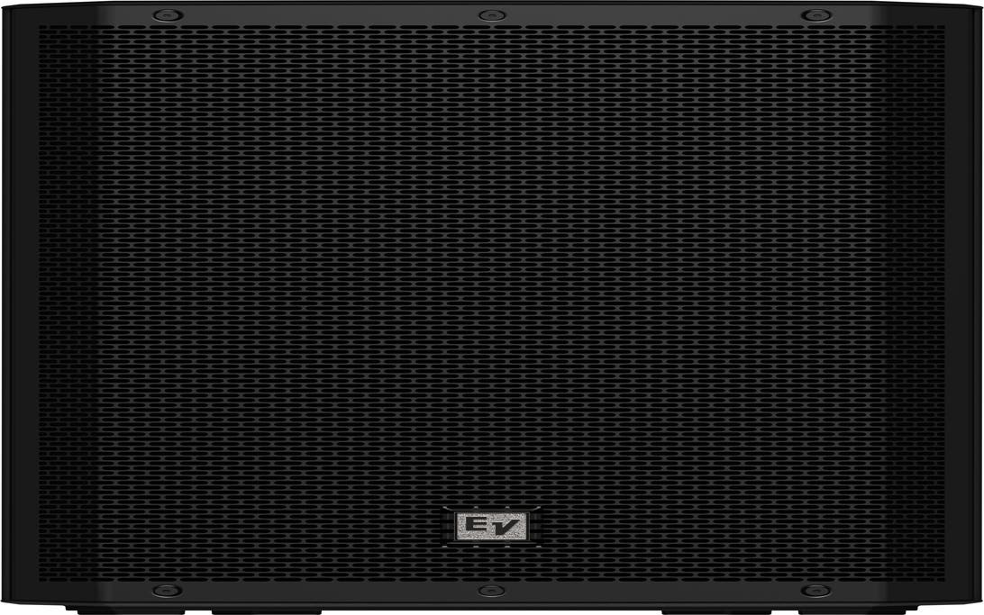 EV ZLX15-G2 PASSIVE Portable 2-way 15