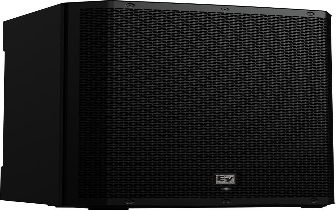 EV ZLX15P-G2 Powered Portable 2-way 15