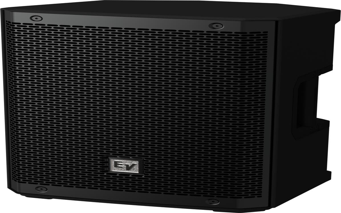 EV ZLX8-G2 PASSIVE Portable 2-way 8