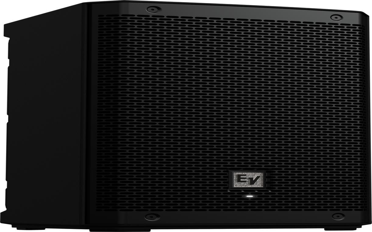 EV ZLX8P-G2 Powered Portable 2-way 8