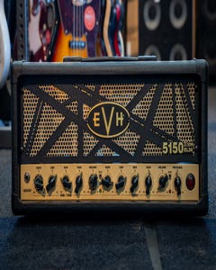 EVH 5150 EL34 Guitar Amp Head - Pre-Owned