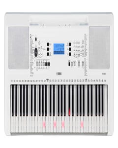 Yamaha EZ300 Lighted Keyboard w/HPH50B Headphones