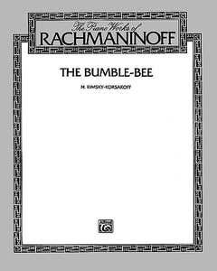 Flight Of The Bumble Bee Pno Works Of Rachmanino