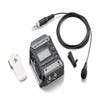 Zoom F1-LP Field Recorder w/Lavalier Mic