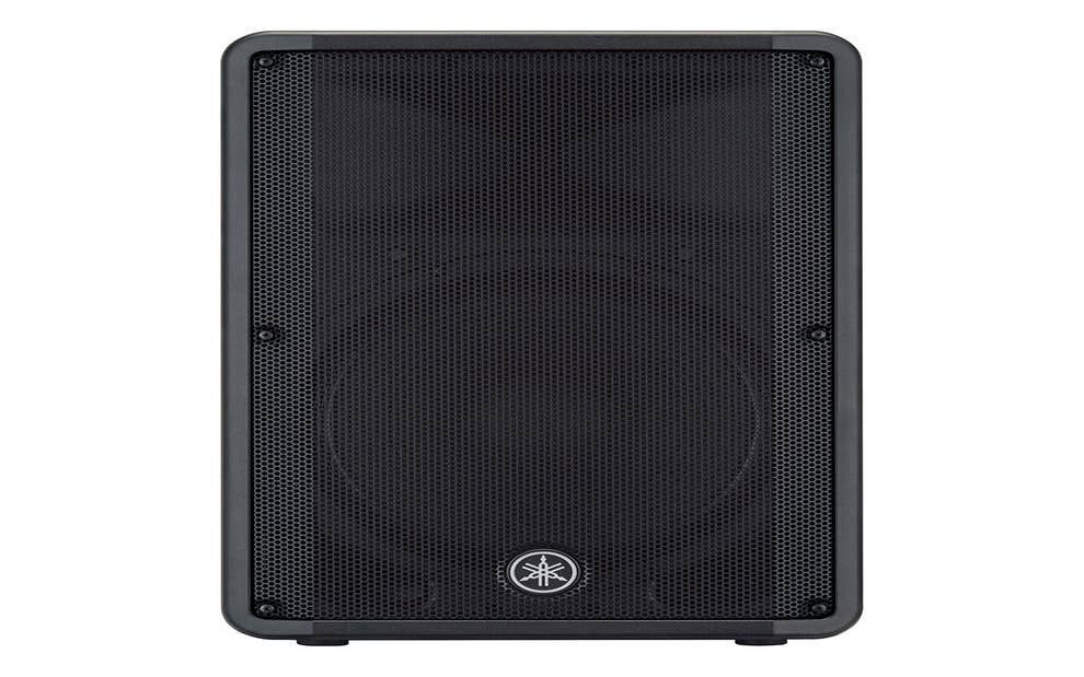 Yamaha DBR15 15-inch 2-way Powered Loudspeaker (DBR-15)