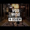 Vox MV50 AC 50w NuTube Amp Head