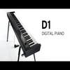 Korg D1 Digital Piano - Black