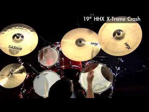 Sabian Hhx 19