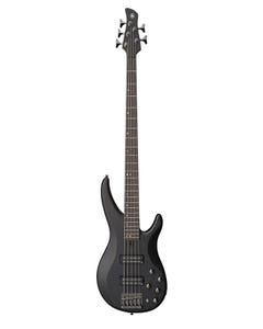 Yamaha TRBX505 5-String Electric Bass - Trans Black
