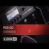 Line 6 POD GO Multi Effects / Amp Modeller
