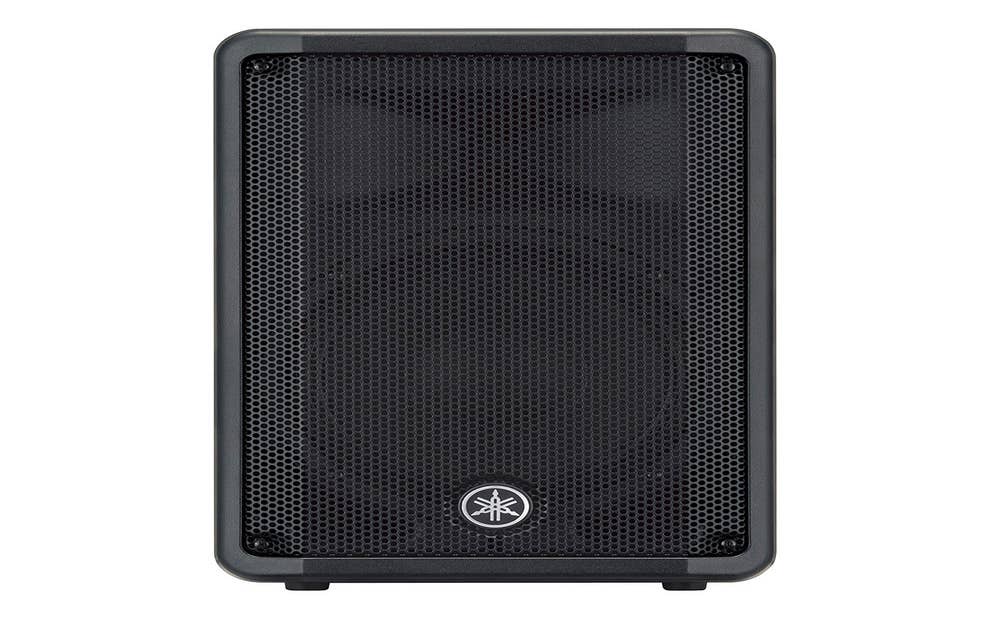 Yamaha DBR10 10-inch 2-way Powered Loudspeaker (DBR-10)