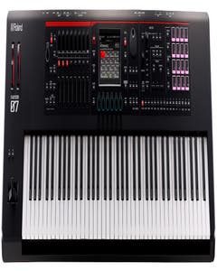 Roland FANTOM-07 Synthesizer Workstation Keyboard