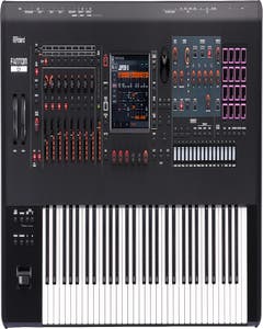 Roland Fantom 6 EX - Synthesizer Keyboard