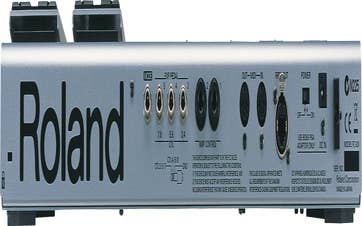Roland FC-300 MIDI Foot Controller (FC300)