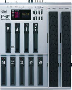 Roland FC-300 MIDI Foot Controller (FC300)