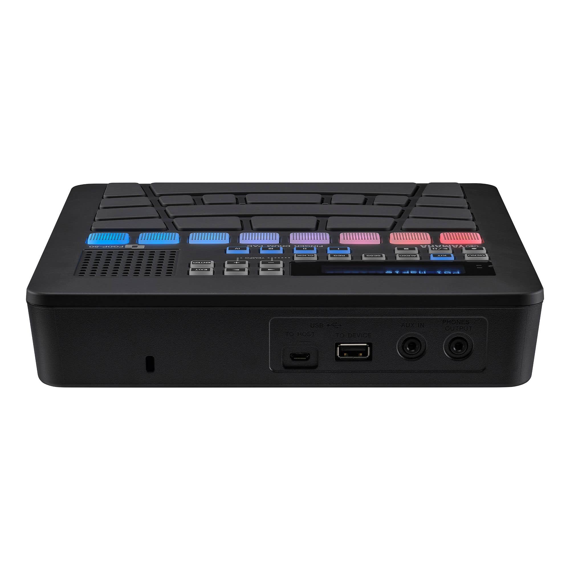 Midi finger drum pad 2025