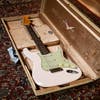 Fender Custom Shop '59 Stratocaster - Journeyman Relic - Super Faded Aged Shell Pink (#CS150402)