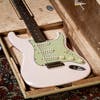 Fender Custom Shop '59 Stratocaster - Journeyman Relic - Super Faded Aged Shell Pink (#CS150402)