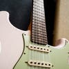 Fender Custom Shop '59 Stratocaster - Journeyman Relic - Super Faded Aged Shell Pink (#CS150402)