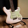 Fender Custom Shop '59 Stratocaster - Journeyman Relic - Super Faded Aged Shell Pink (#CS150402)