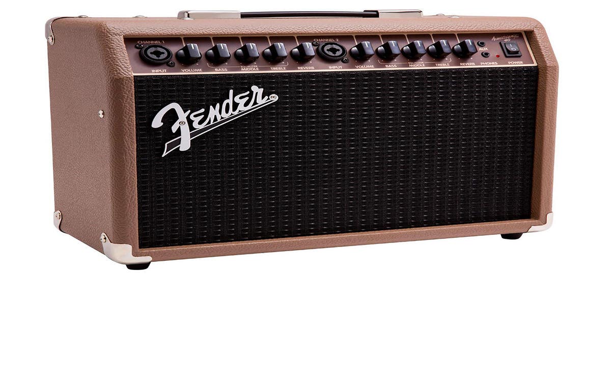 Fender Acoustasonic 40 Acoustic Amplifier