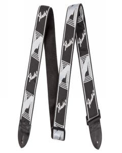 Fender 2" Guitar Strap - Black/Grey/Dark Grey