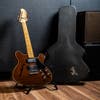 Fender 1976 Starcaster w/Case - Walnut Brown - Pre-Owned (Serial 712532)