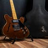 Fender 1976 Starcaster w/Case - Walnut Brown - Pre-Owned (Serial 712532)