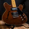 Fender 1976 Starcaster w/Case - Walnut Brown - Pre-Owned (Serial 712532)