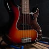 Fender American Original 60s Precision Bass w/Case - Sunburst - Pre-Owned (Mint)