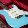 Fender Custom Shop Limited Edition Fat '64 Stratocaster - Journeyman Relic - Aged Daphne Blue RW (#L11639)