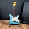 Fender Custom Shop Limited Edition Fat '64 Stratocaster - Journeyman Relic - Aged Daphne Blue RW (#L11639)