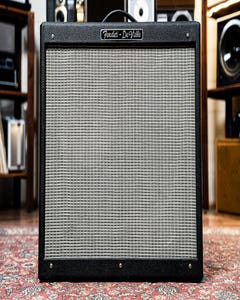 Fender Hot Rod Deville 2x12 Guitar Combo - Pre-Owned
