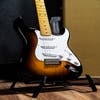 Fender Limited Edition 70th Anniversary 1954 Stratocaster  - NOS - Wide-Fade 2-Color Sunburst