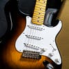 Fender Limited Edition 70th Anniversary 1954 Stratocaster  - NOS - Wide-Fade 2-Color Sunburst