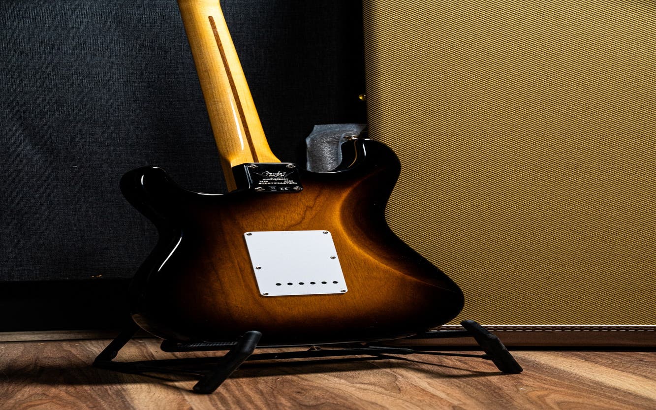 Fender Limited Edition 70th Anniversary 1954 Stratocaster  - NOS - Wide-Fade 2-Color Sunburst