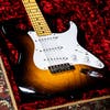 Fender Limited Edition 70th Anniversary 1954 Stratocaster  - NOS - Wide-Fade 2-Color Sunburst