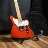 Fender MIJ Offset Telecaster - Fiesta Red - Pre-Owned w/Fender Bag