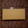 Fender Pino Palladino Signature Precision Bass - Fiesta Red over Desert Sand